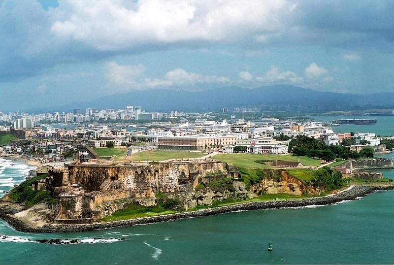 Top 5 Attractions in San Juan