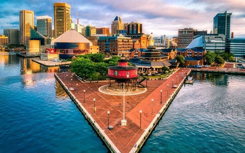 6 Best Places in Baltimore