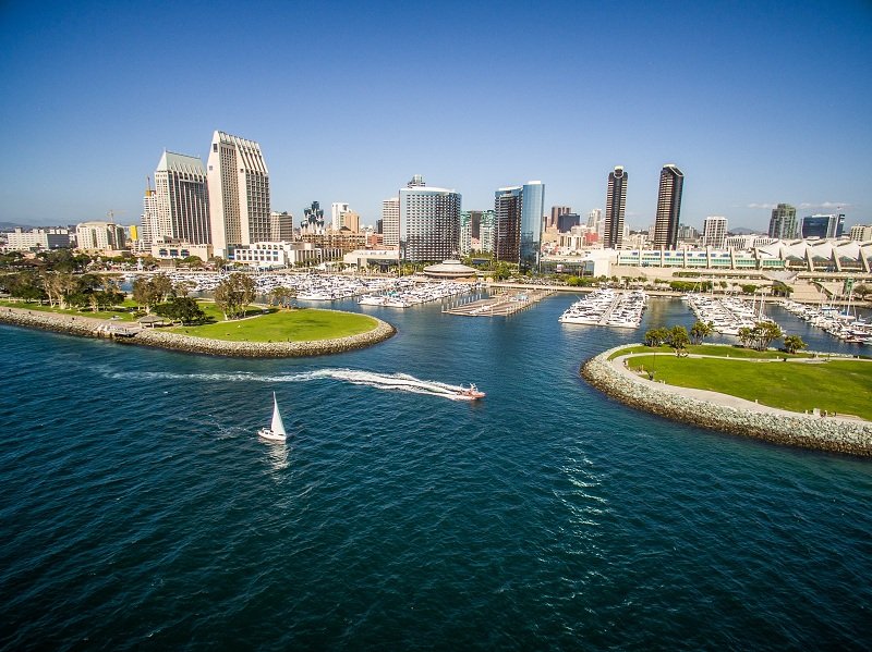 Top 5 things to do in San Diego