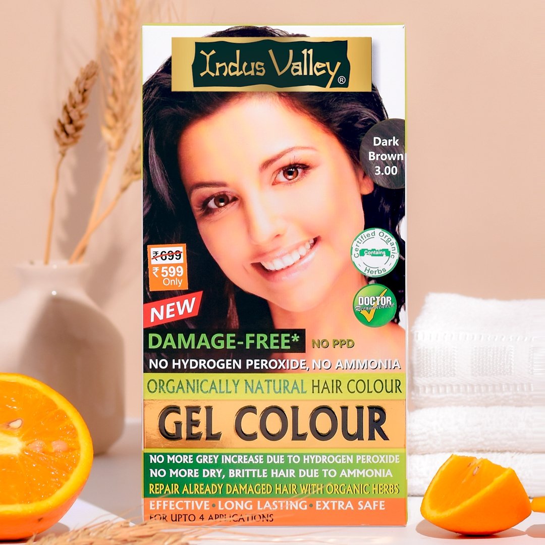 Hair colours that suit every Indian skin tone