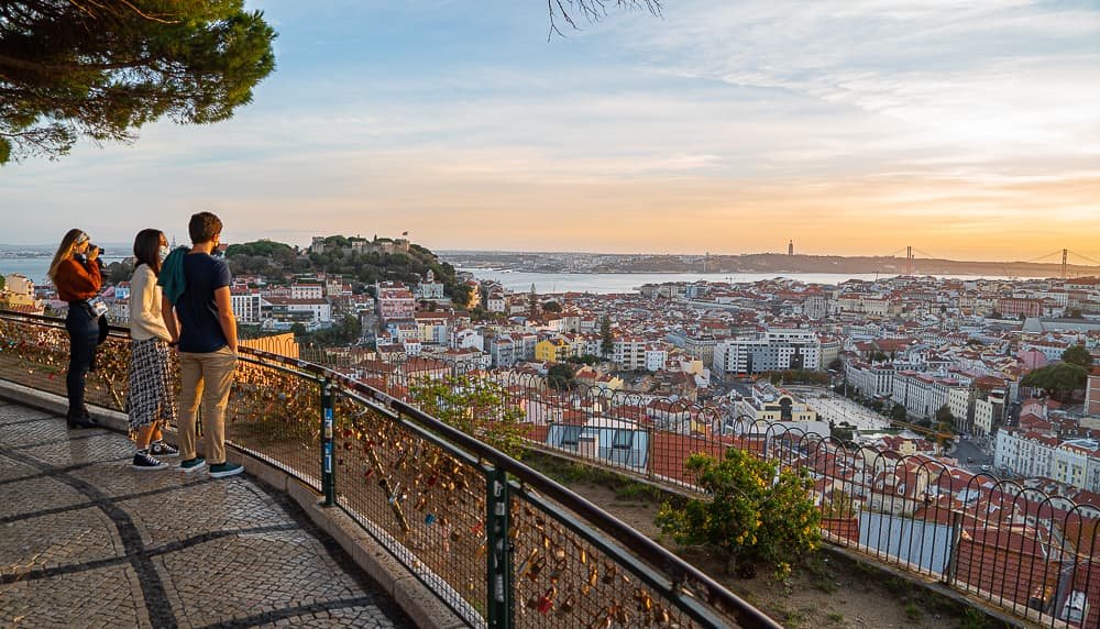 Top 5 places to visit in lisbon with tap portugal airlines