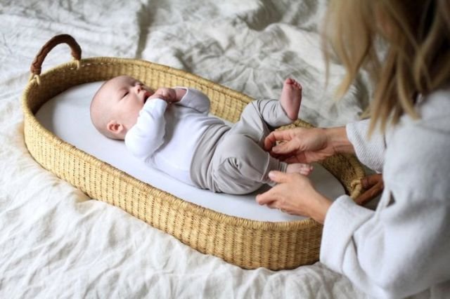 Why Purchase An Infant Changing Basket Instead Of Creating One?