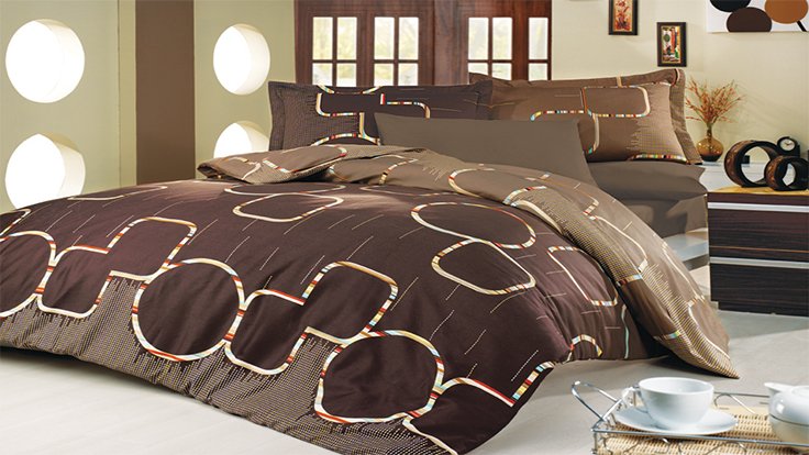 How Cosy Is This Bedding Linen Material For The Customers?