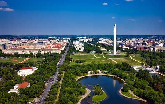 Top 5 Things to do in Washington D.C