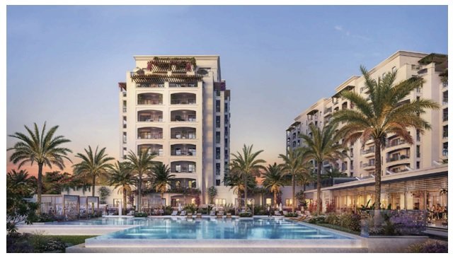 Luxury Living Redefined: Discover the Latest Residential Developments in Dubai