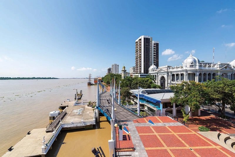 Best places to visit in Guayaquil
