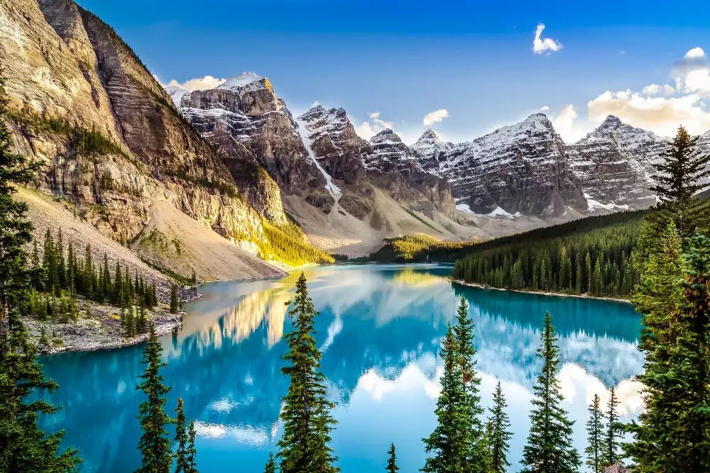 What is the Most Beautiful town in Calgary