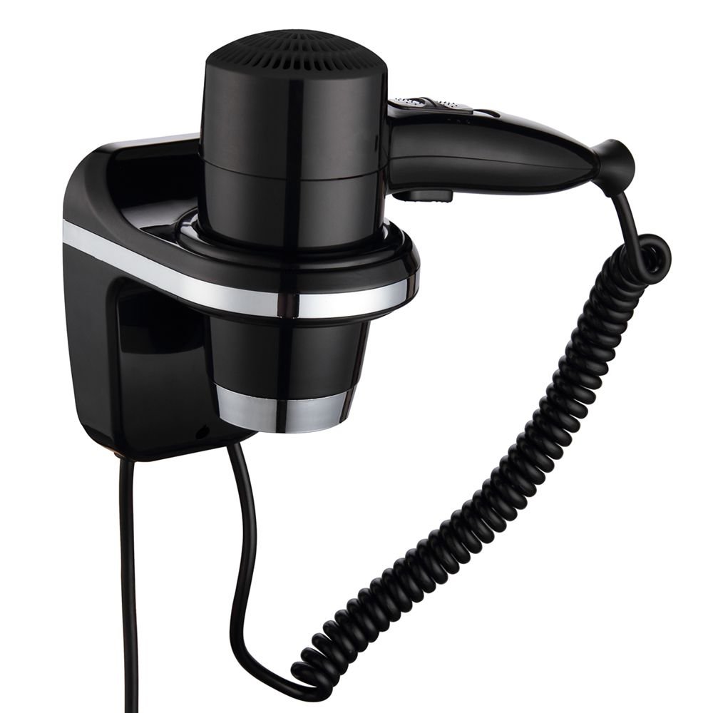 The Benefits and Usability of Hotel Wall-Mounted Hair Dryers