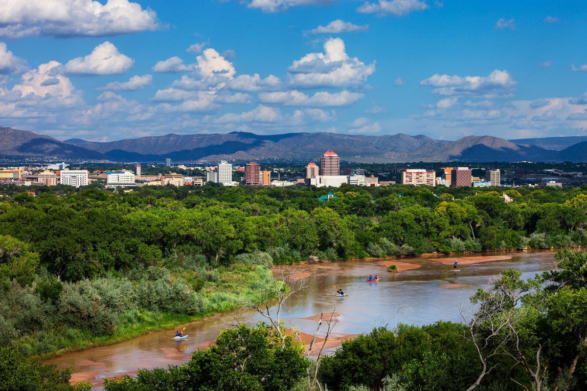 Best places to visit in Albuquerque