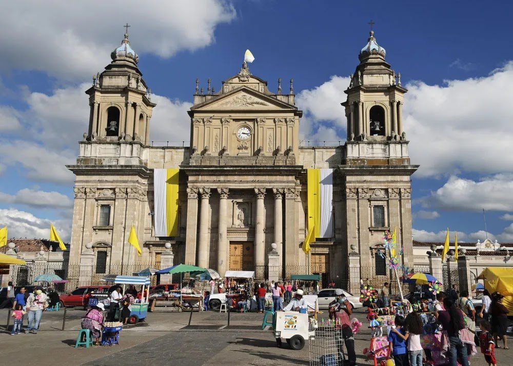 Best places to visit in Guatemala City