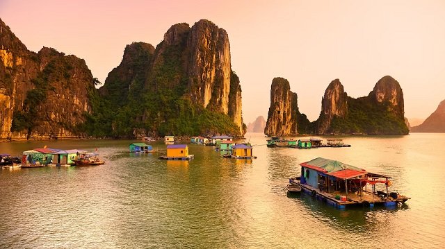 Exploring The Famous Points Of Vietnam