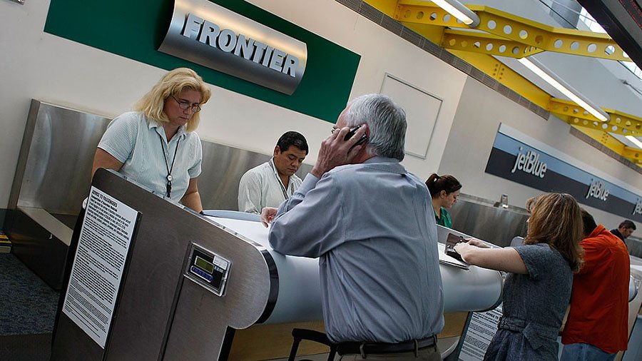 How Can I Check-in for my Frontier Airlines