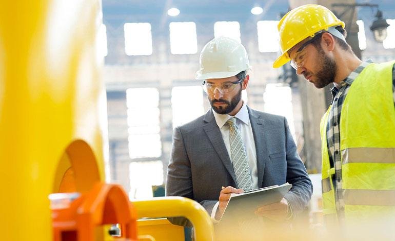 Inspection Companies at the Forefront of Industrial Revolution: A Closer Look