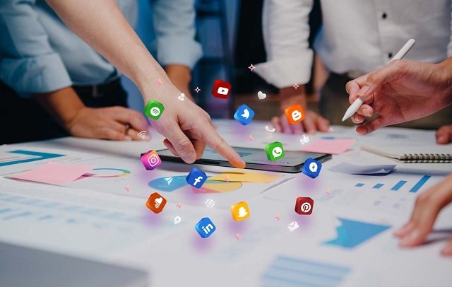 How to Create a Social media marketing strategy