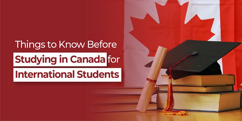 List Of Things Required To Study In Canada (2024)
