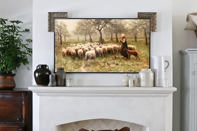 Enhancing Your Home Decor with Deco TV Frames