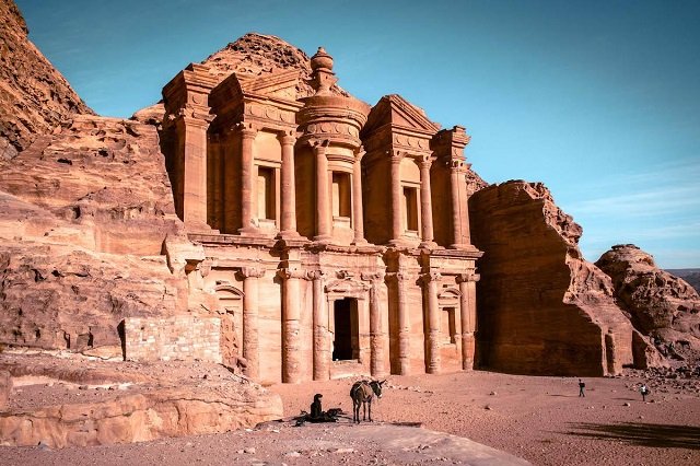 Travel Guide to Visit Jordan First Time