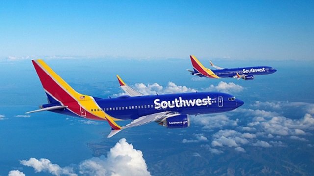 Does Southwest Airlines allow name changes?
