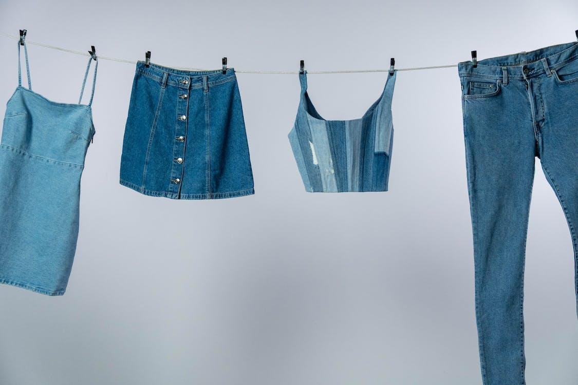 Top 6 denim shirt dress outfits for summer