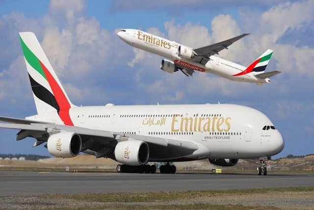 How do I select a seat on Emirates Flights