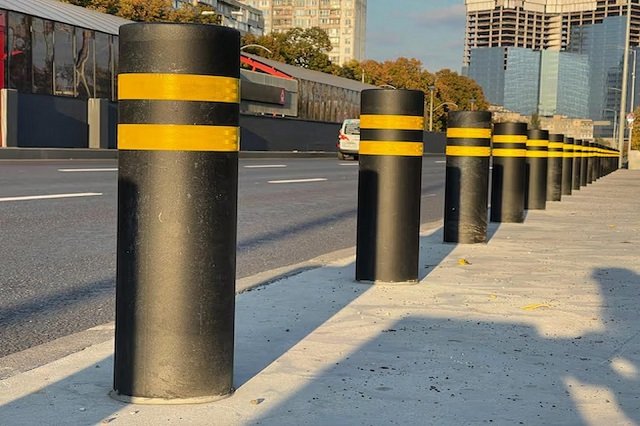 Bollards: Enhancing Safety and Security in Public and Private Spaces