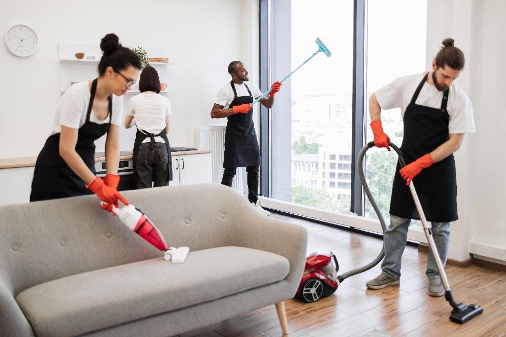 Professional Deep Cleaning Services in Waco for a Sparkling Clean Home