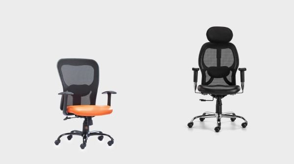 Revolving Chairs for Office: Everything You Need to Know Before Buying