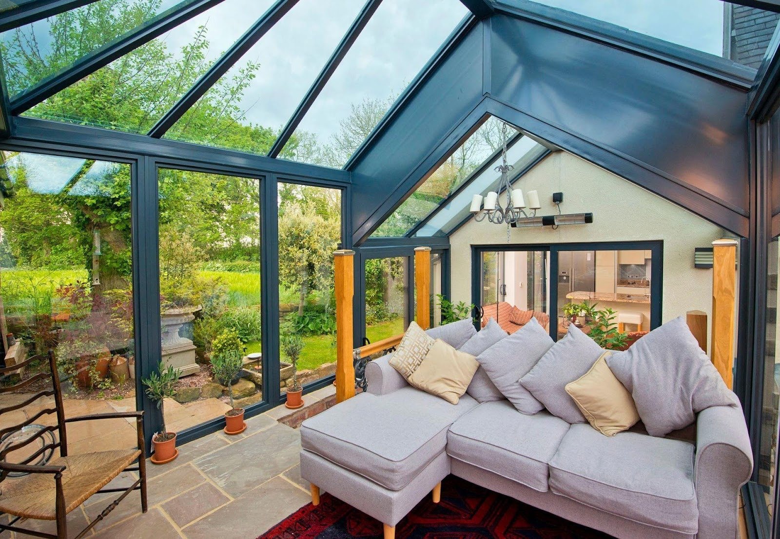Glass Room: Stylish And Functional Additions For Modern Homes