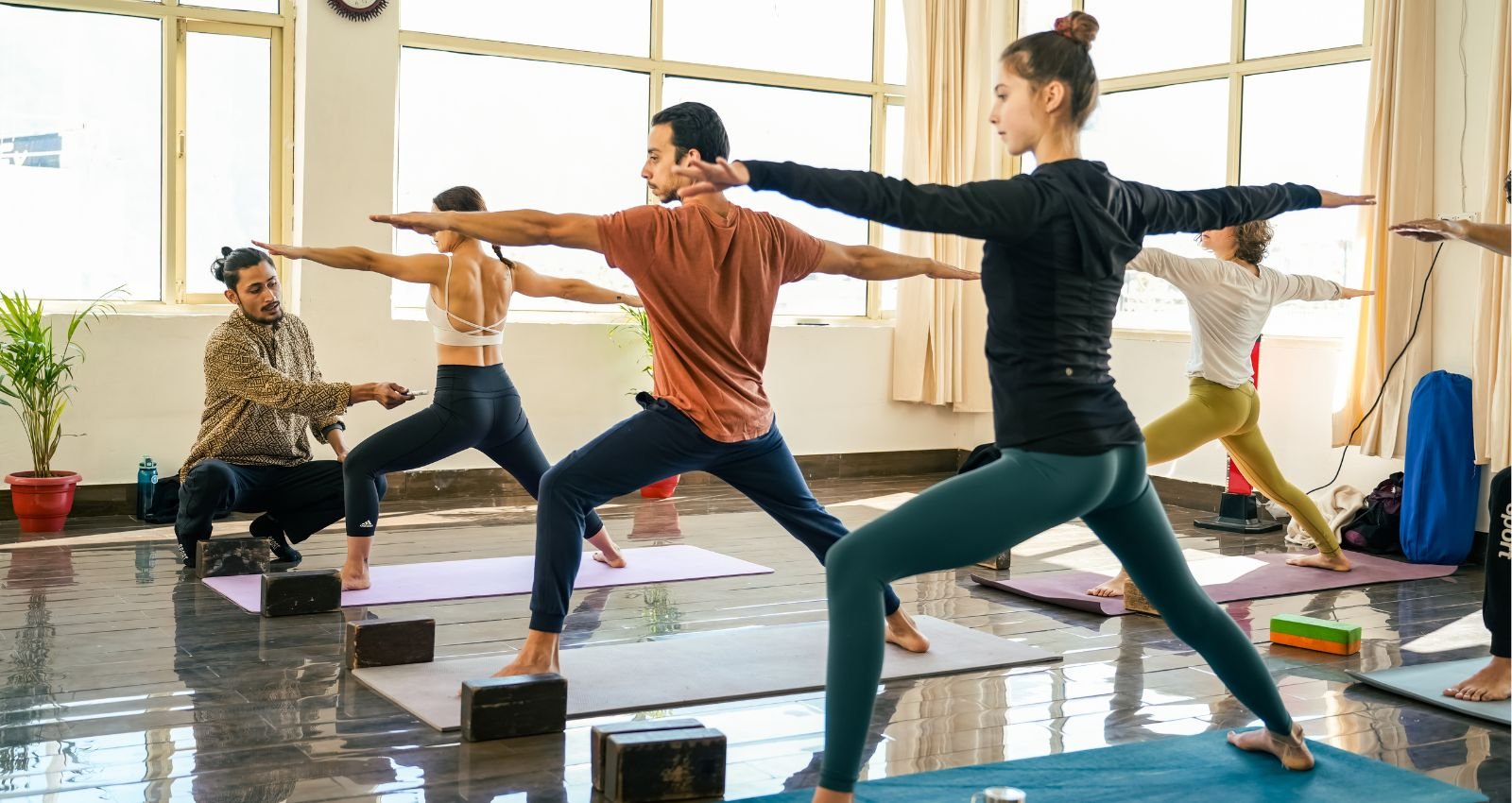 Best 500 Hour Yoga Teacher Training in Rishikesh, India