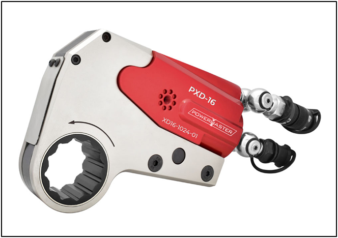 How Automation Boosts The Performance of Hydraulic Wrenches