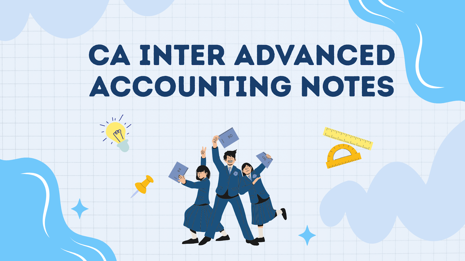 CA Inter Corporate and Other Laws Notes: A Smart Resource for Effective Exam Preparation