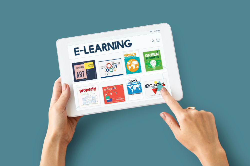 Top Reasons to Choose a Leading E-Learning Content Development Company in India