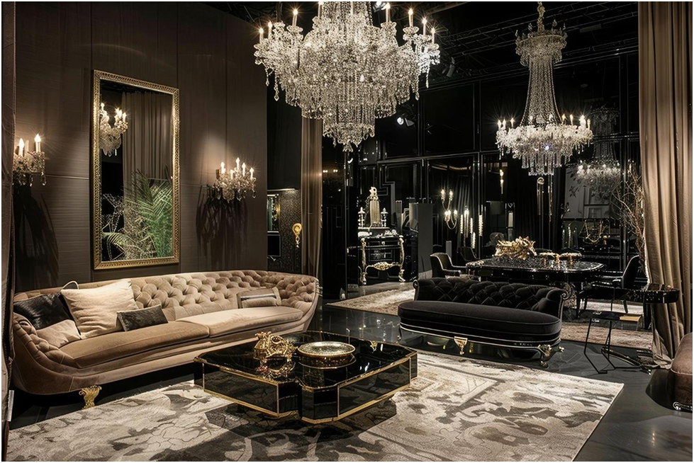 Understanding the Role of Luxury Furniture in Modern Interior Concepts