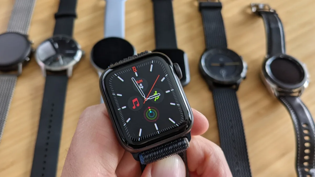 Cool Smart Watches: A Comprehensive Guide