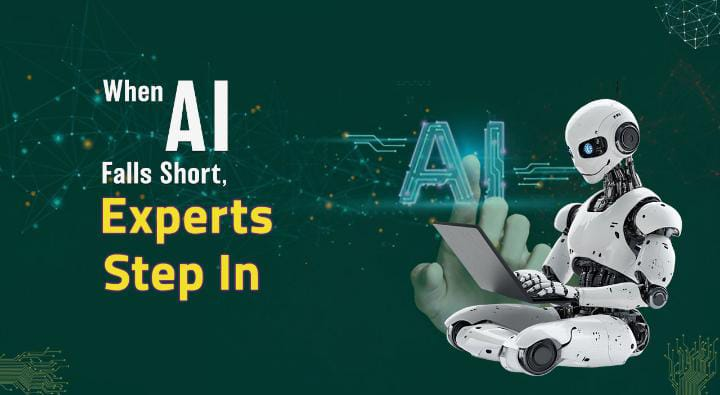 AI Isn’t Enough: The Real Reason Students Trust Human Assignment Help