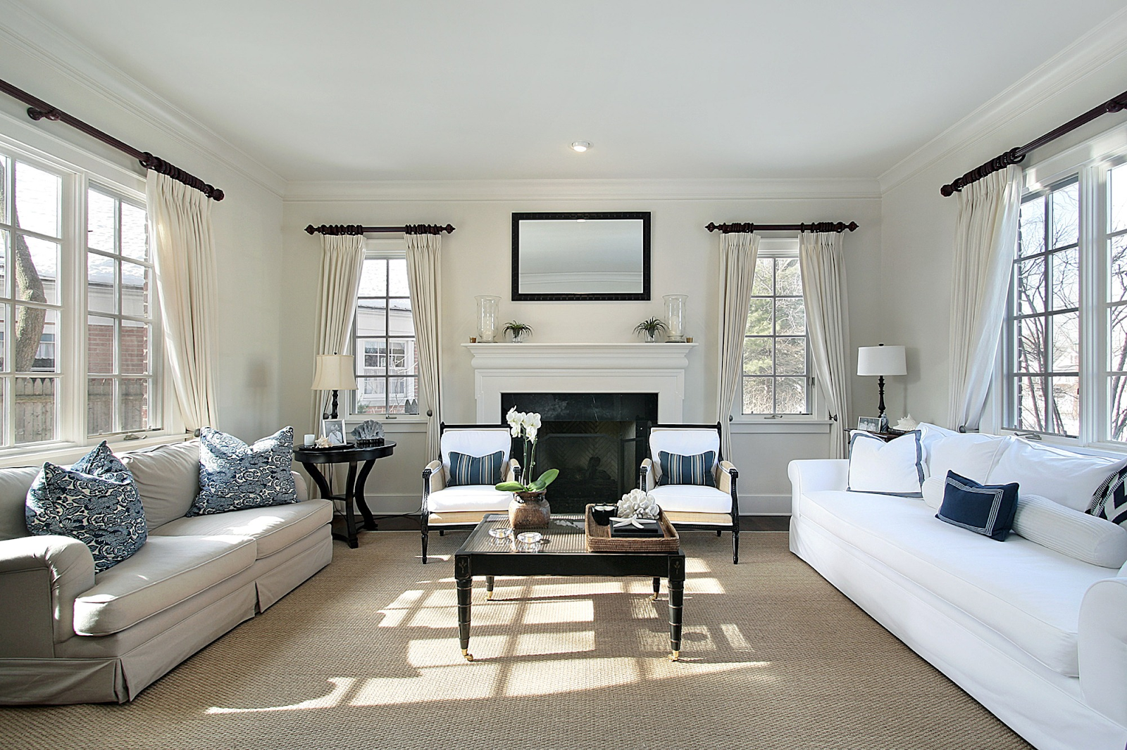 Elegant Carpets in Tunbridge Wells: Elevate Your Home Decor