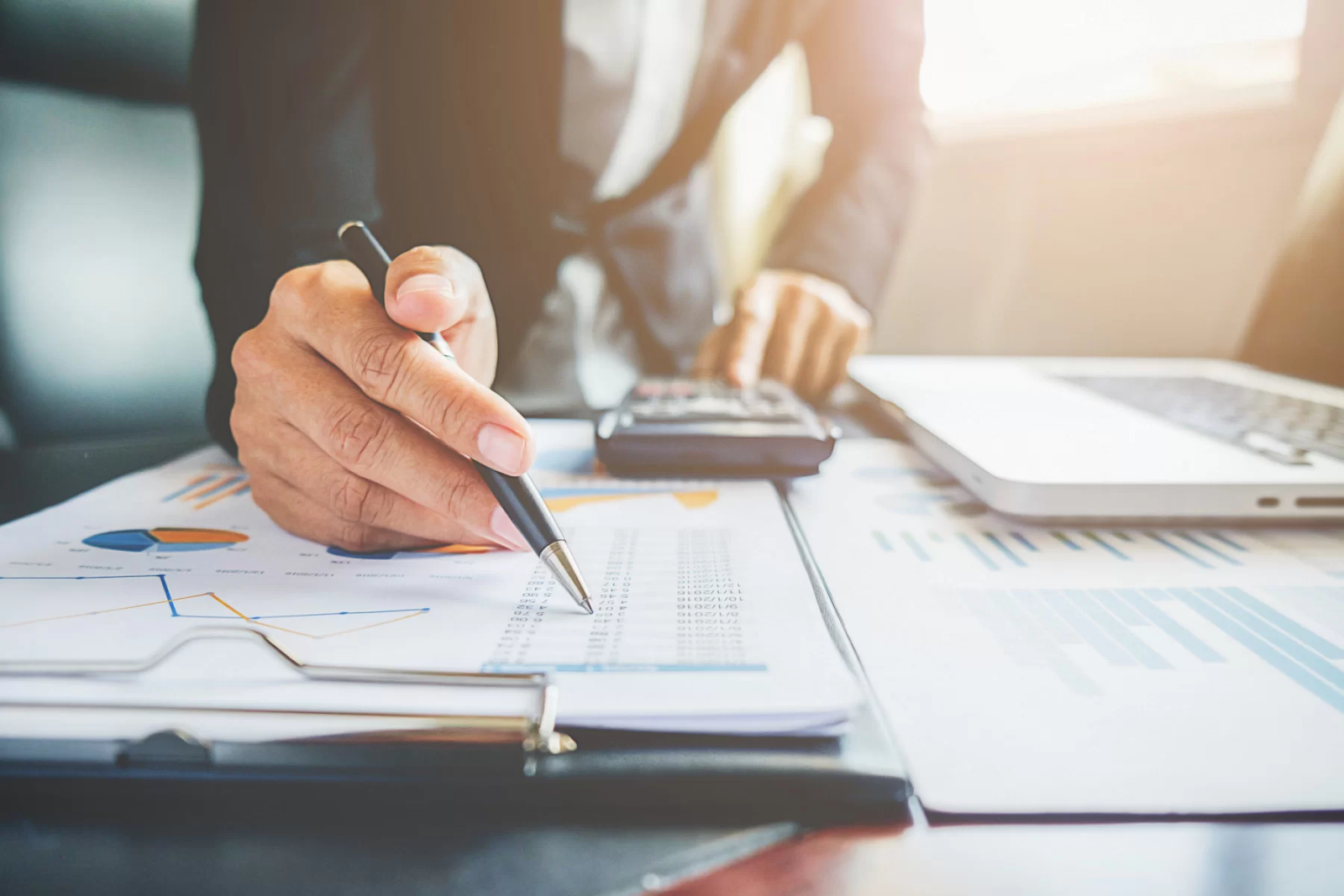 Bookkeeping Services Perth & Business Accountant Perth: Essential Financial Support for Your Business