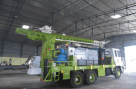 Factors to Be Considered for Choosing the Top Drill Machine Manufacturer