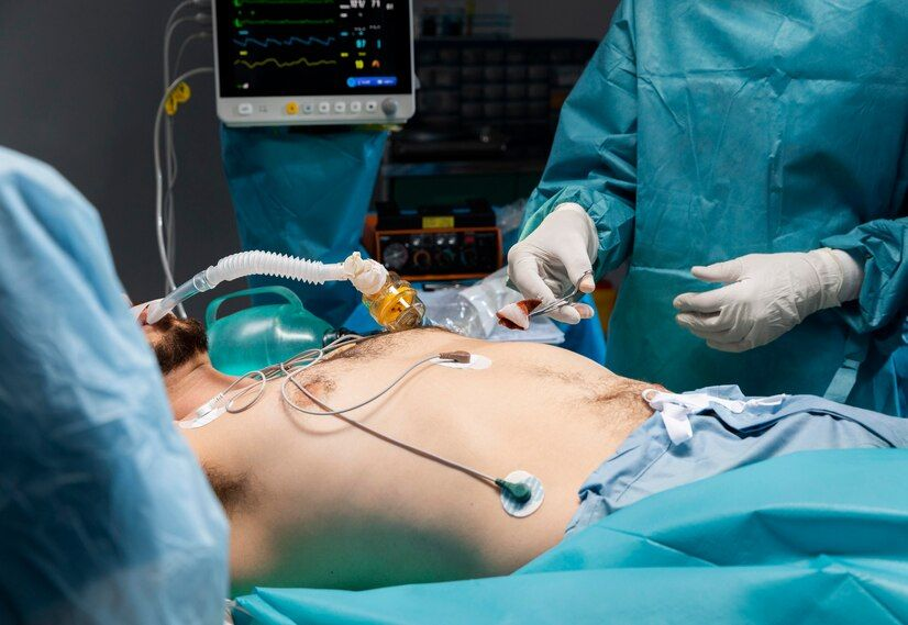 Pre- and Post-Operative Care for Gastric Balloon Surgery Patients in Mumbai