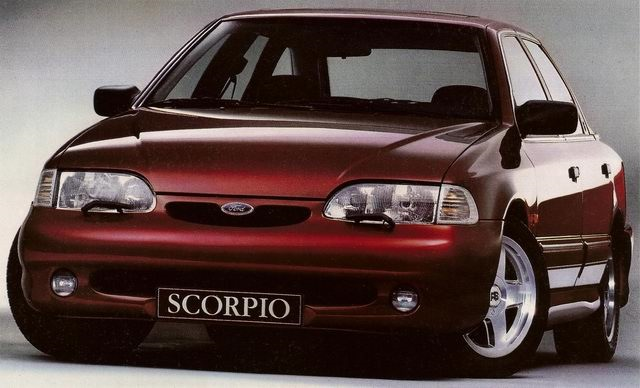 How to Maintain Your Second hand Scorpio?