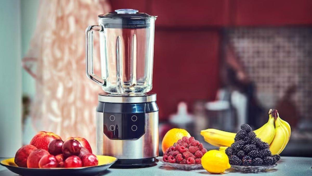 Top Innovative Mixer Grinder Features to Look Out for in 2024
