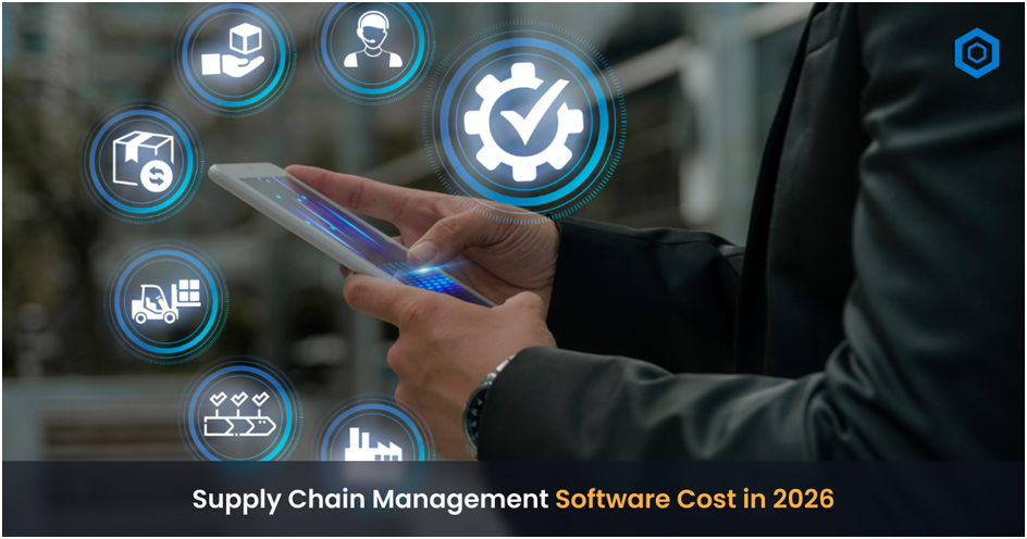 Supply Chain Management Software Cost in 2026