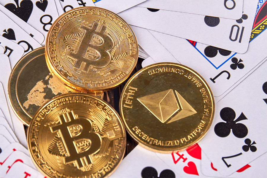 Can bitcoin wallet selection enhance dice payout speeds?