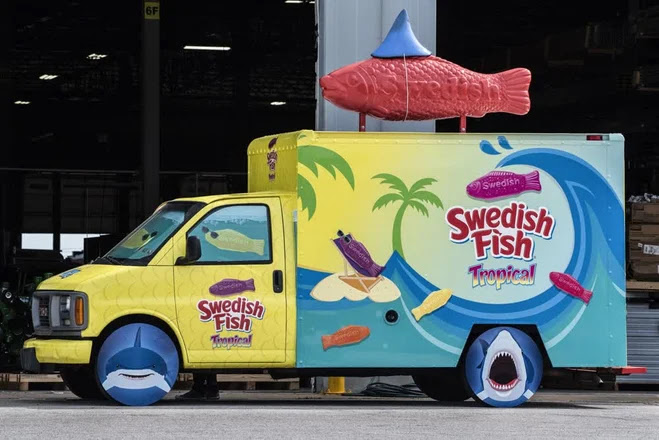 Revolutionize Your Fleet’s Appearance with Professional Fleet Graphics