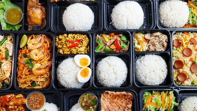 Enjoy Delicious Meals with Meal Delivery