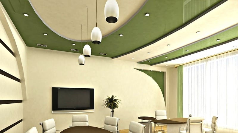 Metal False Ceilings: A Blend of Style and Functionality