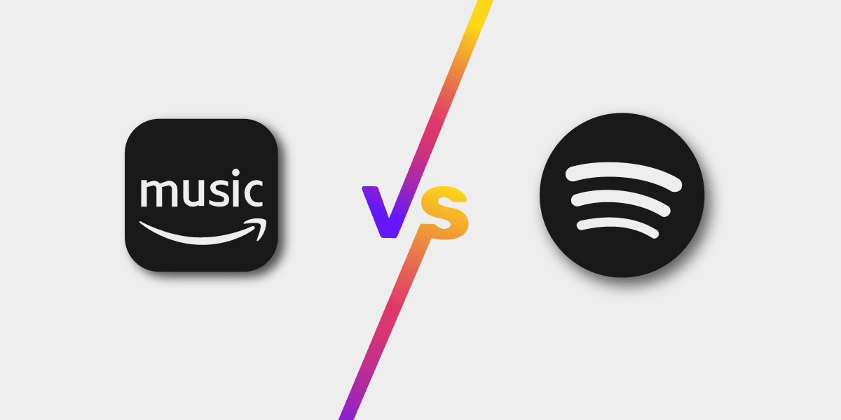 Spotify vs Amazon Music: The Ultimate Audio Services Showdown