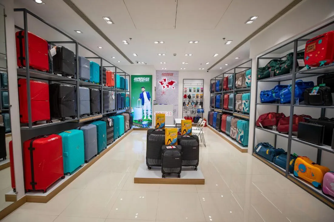 What Makes American Tourister Bags the Top Choice for Travel Enthusiasts?