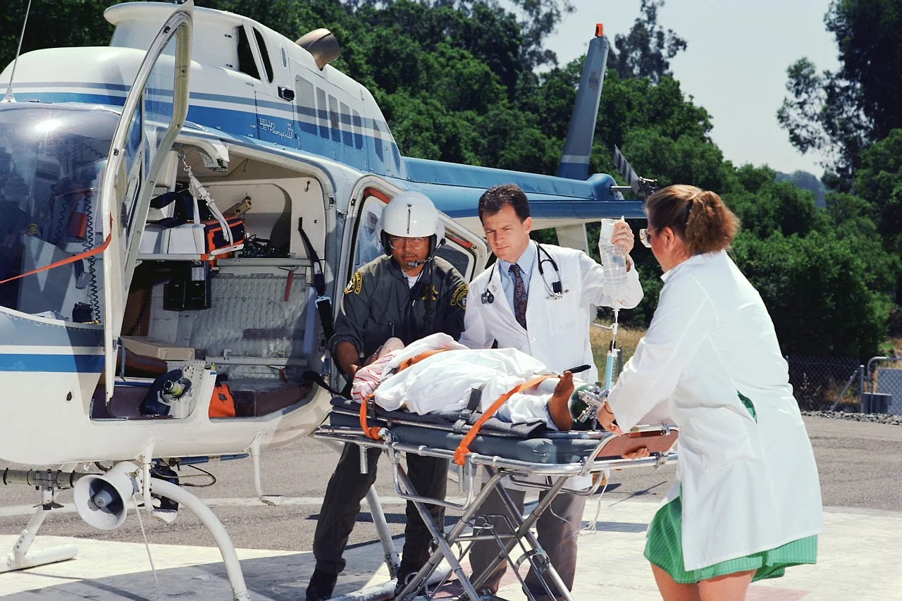 Medical Evacuation Insurance: What Is It?
