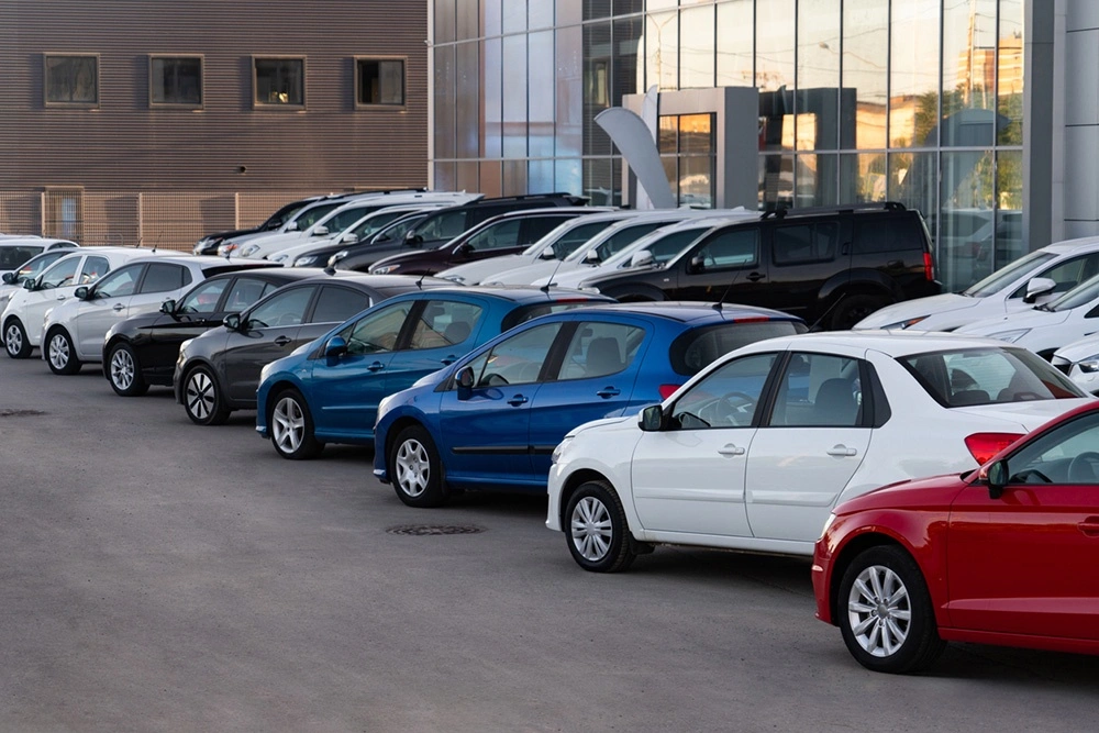 Explore Quality Vehicles with the Best Deals for Used Cars in Sharjah